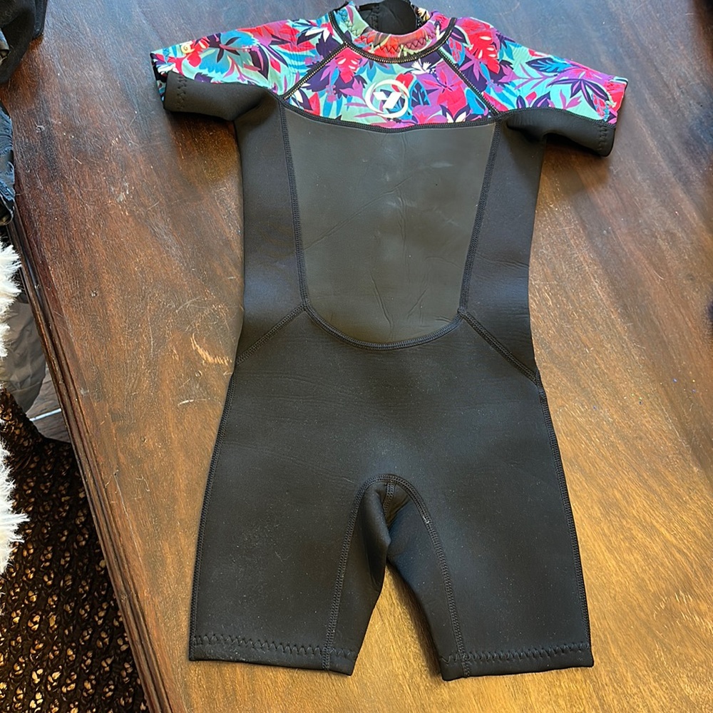 Yello Wetsuit, Small